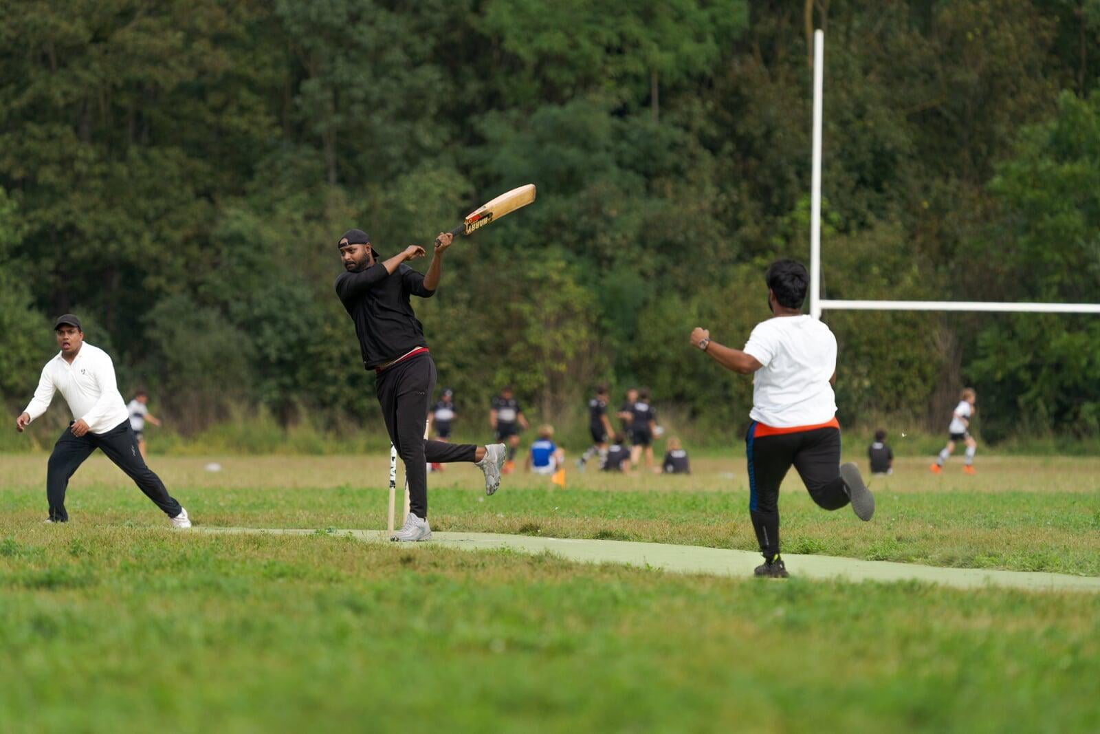 About Kashmir Willow Cricket Bat